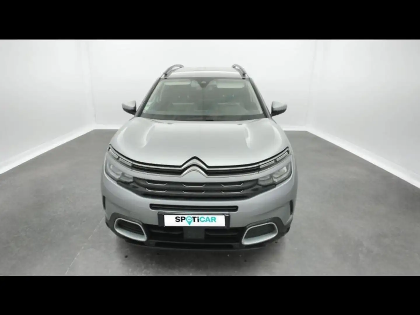 Citroen C5 Aircross BlueHDi 130ch S\u0026S Shine Grau - 1