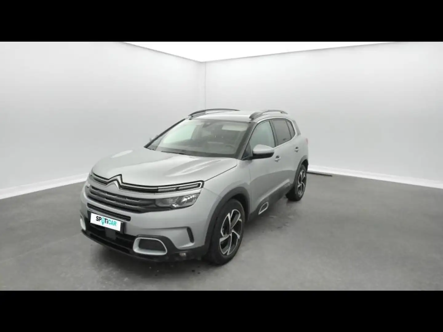 Citroen C5 Aircross BlueHDi 130ch S\u0026S Shine Grau - 2