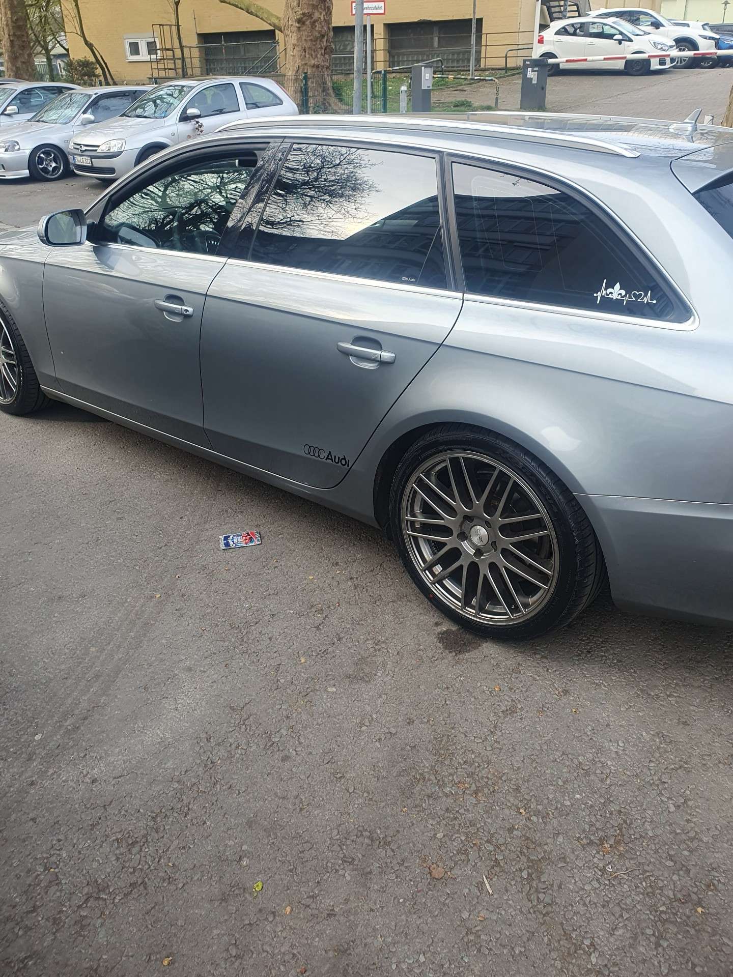 Second hand Audi A4 2.7 TDI