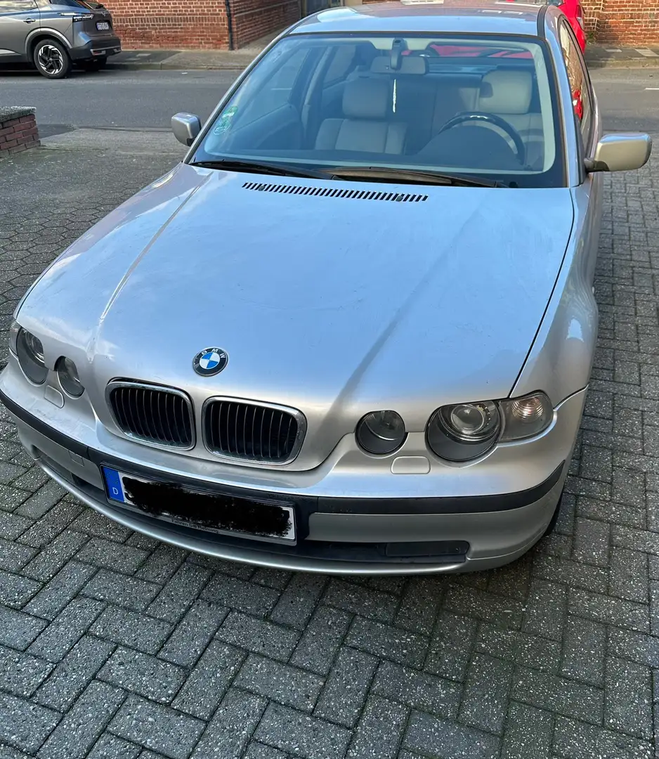 BMW 316 316ti Grau - 2