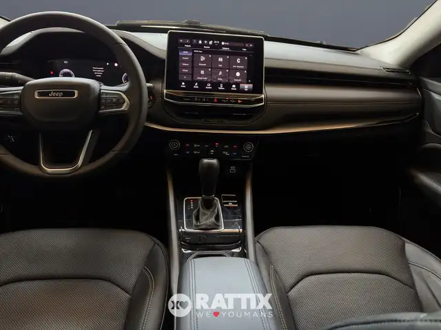 Jeep Compass view 9