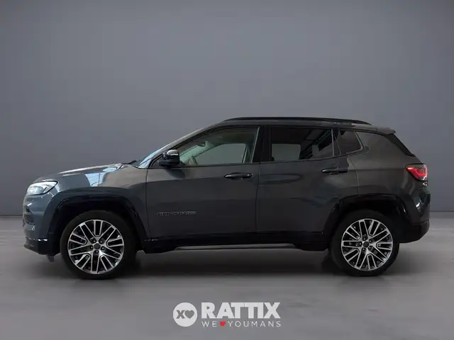 Jeep Compass view 2