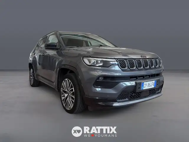 2025 Jeep Compass in Grey for sale