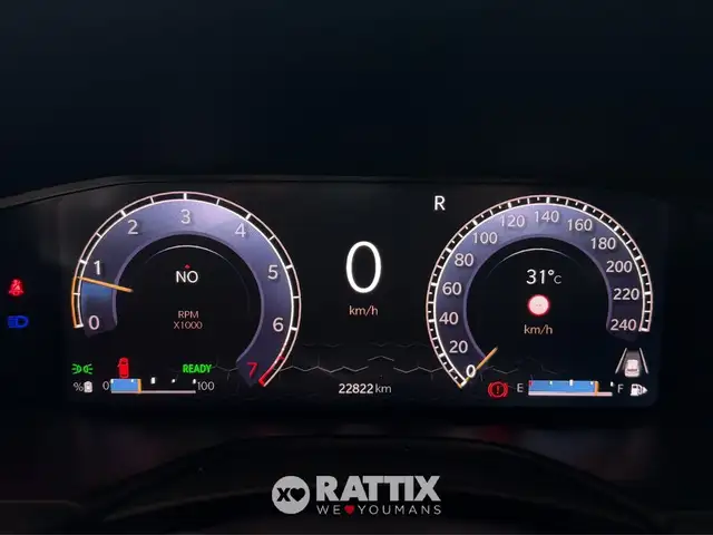 Jeep Compass view 14