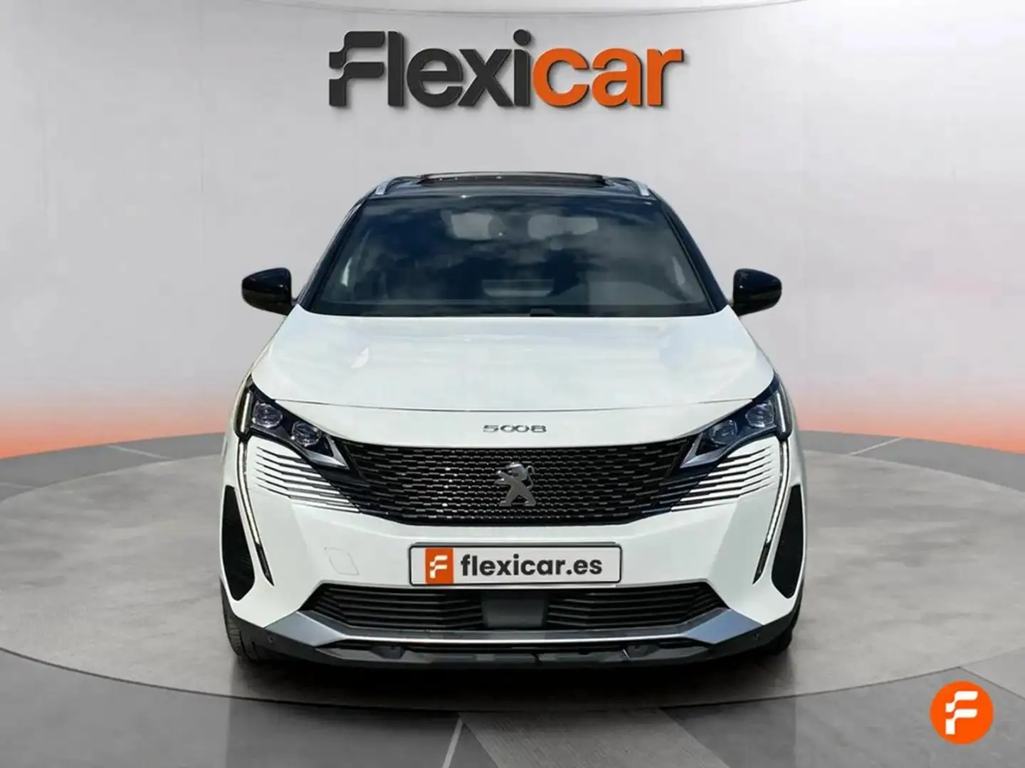Peugeot 5008 1.5 BlueHDi 96kW S&S GT Pack EAT8 Blanco - 2