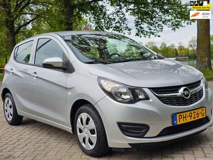 Opel Karl 1.0 ecoFLEX Edition 2e eigenaar dealer onderhouden