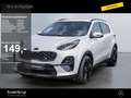 Kia Sportage Black Edition 4WD PREMIUM SPUR KAMERA Weiß - thumbnail 1