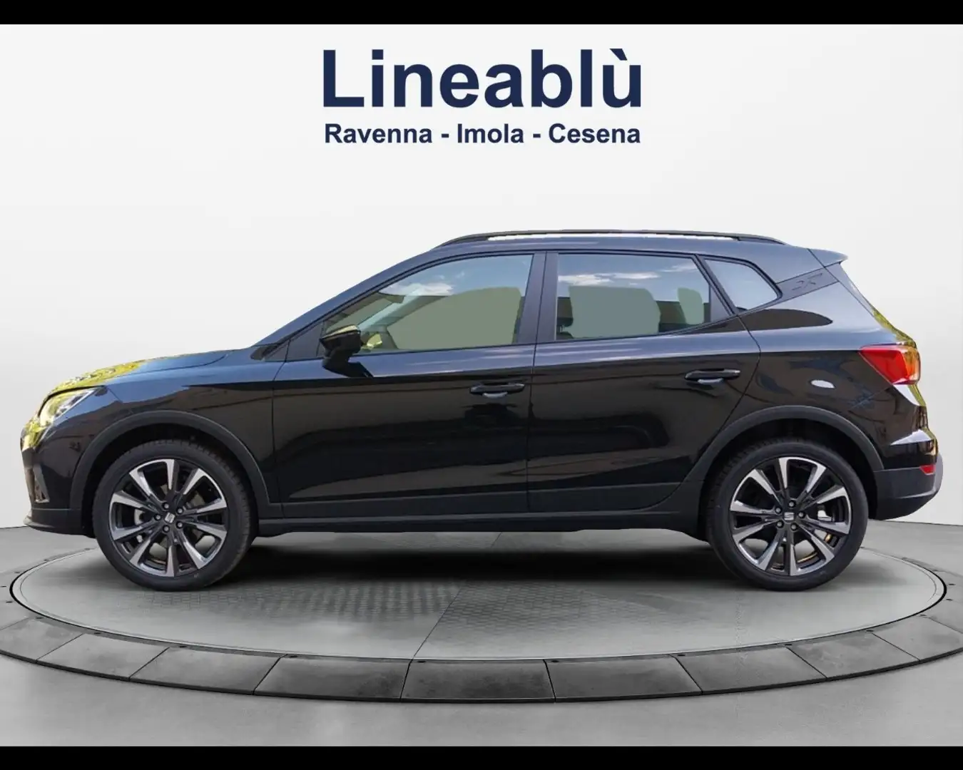 SEAT Arona 1,0 TSISTYLE5P70 DI6M5 MY 25 Nero - 2