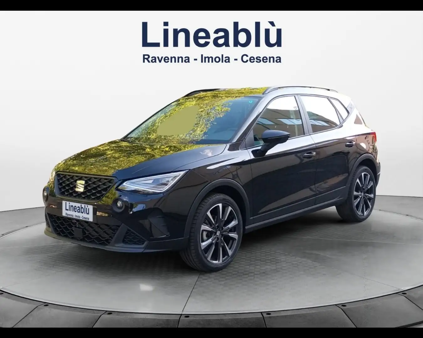 SEAT Arona 1,0 TSISTYLE5P70 DI6M5 MY 25 Nero - 1