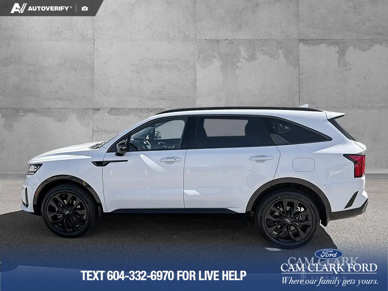 Kia Sorento снимка Kia Sorento
