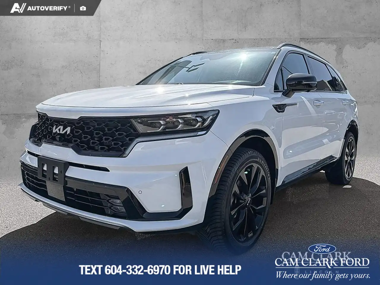 2023 Kia Sorento