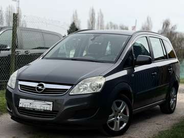 Zafira 1.6i Cosmo