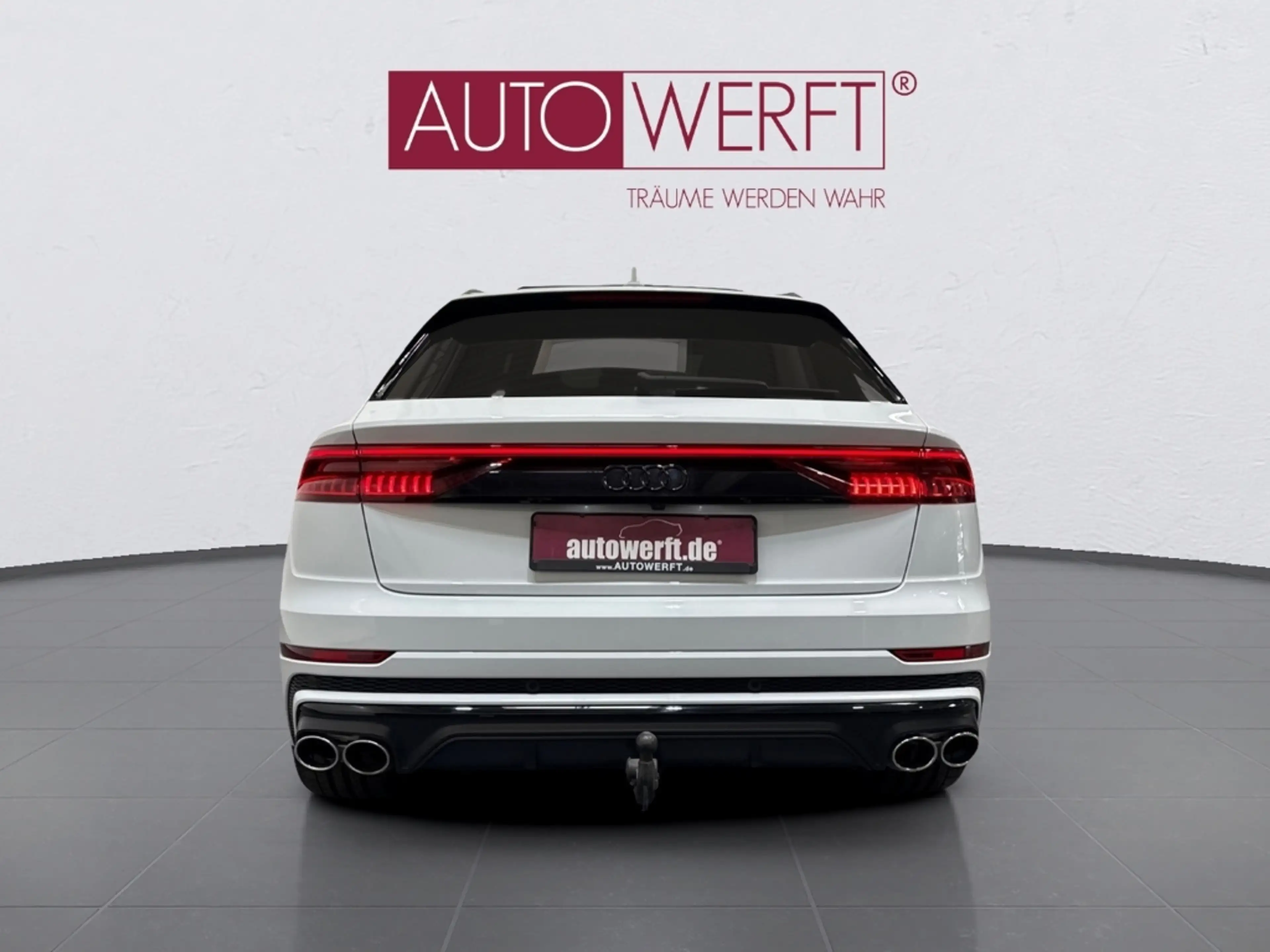 Audi SQ8 4.0TFSI QU GARANTIE BLACK MATRIX 360°HUD B&O SOFT — photo 5