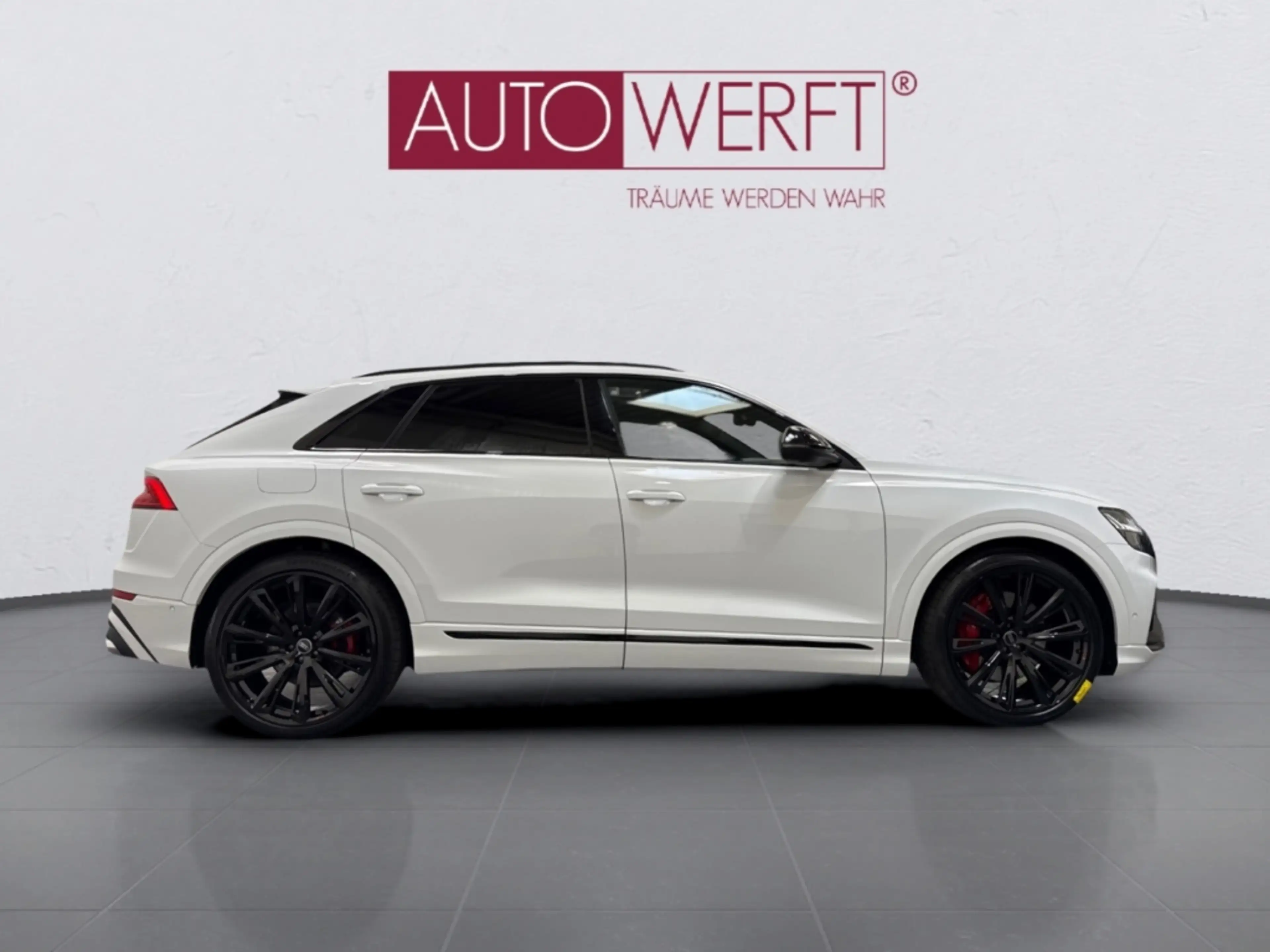 Audi SQ8 4.0TFSI QU GARANTIE BLACK MATRIX 360°HUD B&O SOFT — photo 6