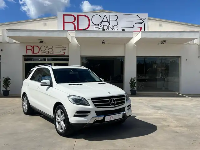 Mercedes-Benz ML 250 Classe M - W166 bt Premium 4matic auto