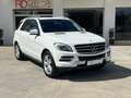 Mercedes-Benz ML 250 Classe M - W166 bt Premium 4matic auto Blanc - thumbnail 5