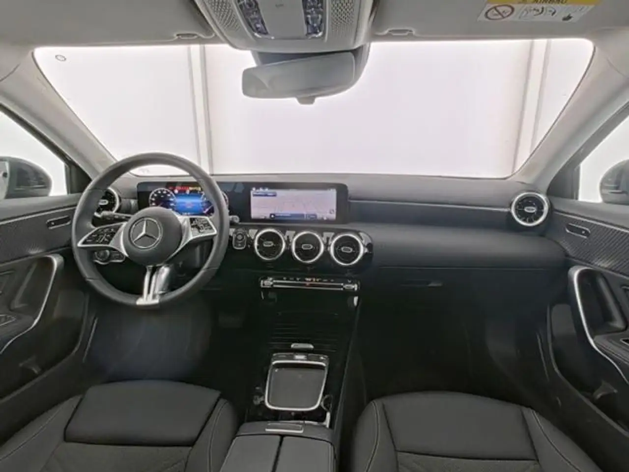 Mercedes-Benz A-Class Automatic Sport Plus MILD HYBRID, миниатюра 9