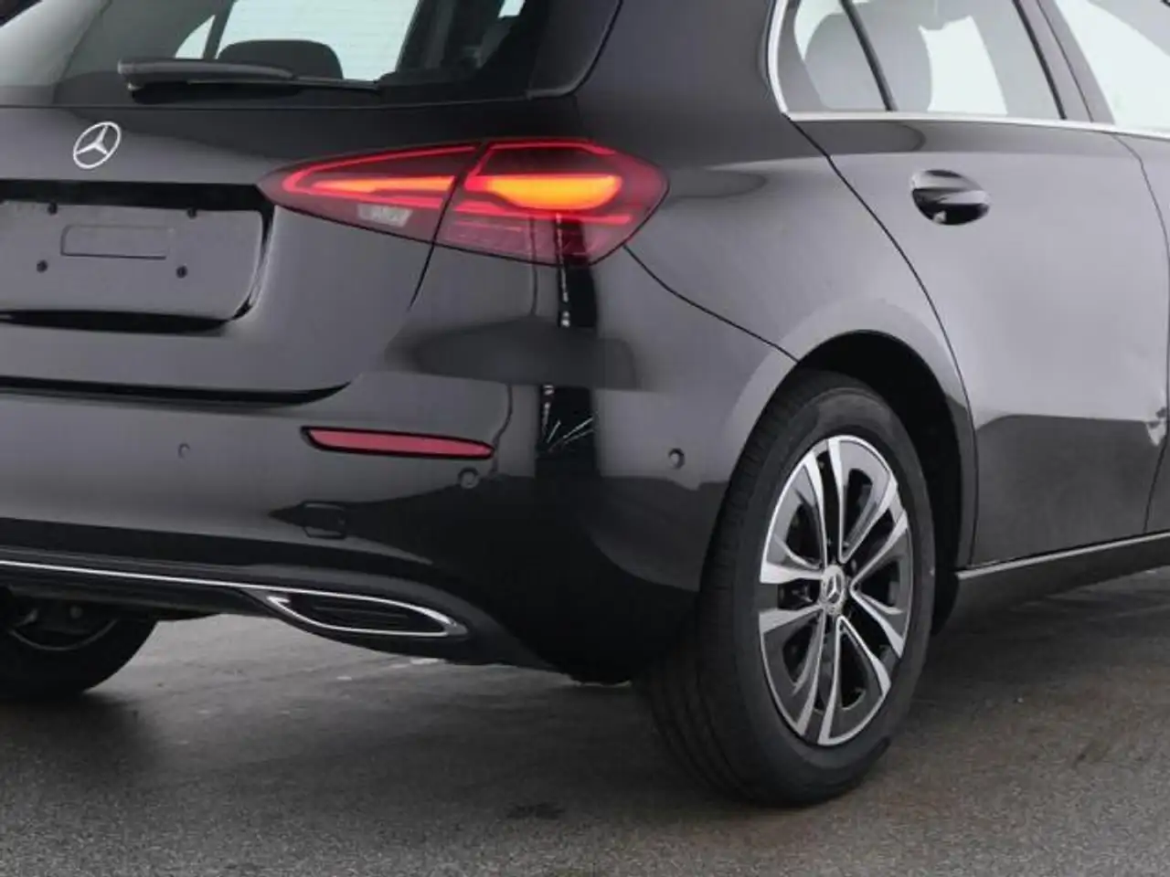 Mercedes-Benz A-Class Automatic Sport Plus MILD HYBRID, миниатюра 8