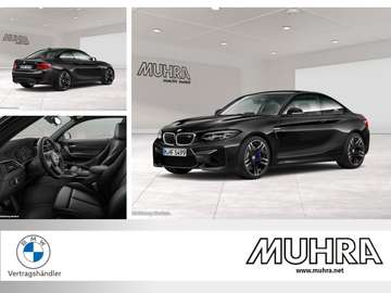 Coupé M Sport 19"  LED Sportsitz H/K