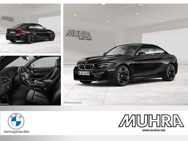 BMW M2 Coupé M Sport 19"  LED Sportsitz H/K