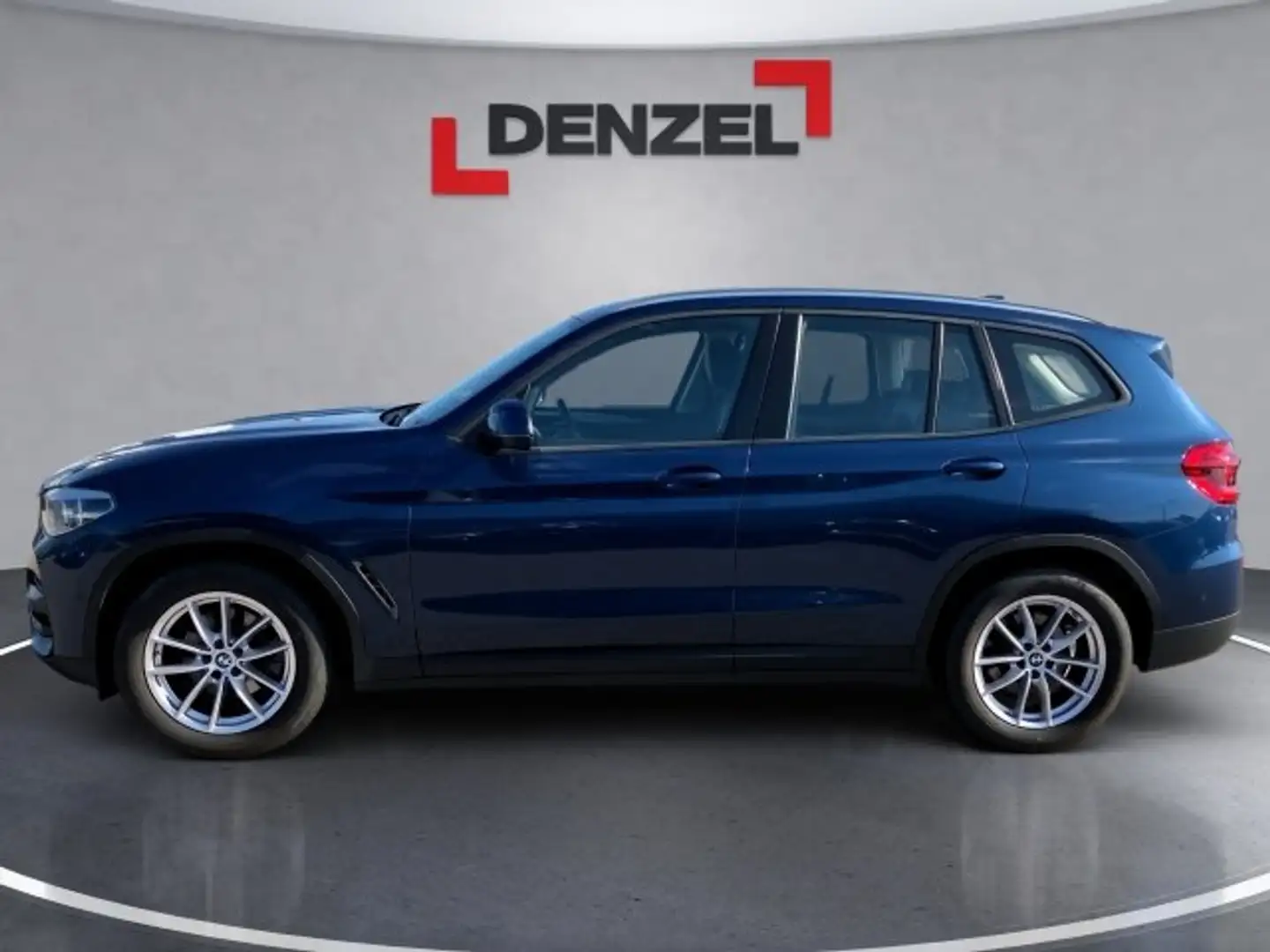 BMW X3 xDrive20d G01 B47 ZA Blau - 2