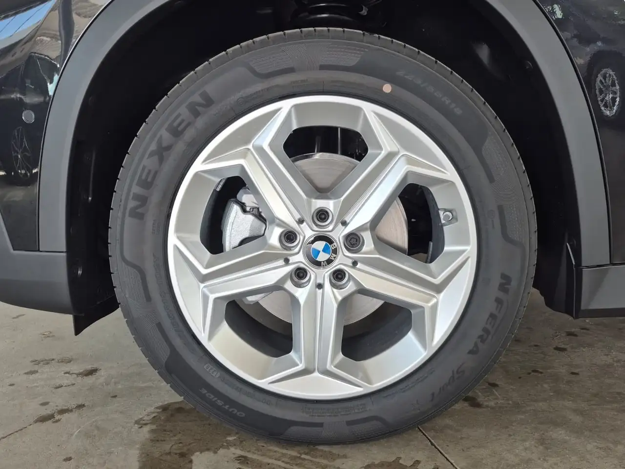 BMW iX1 2026