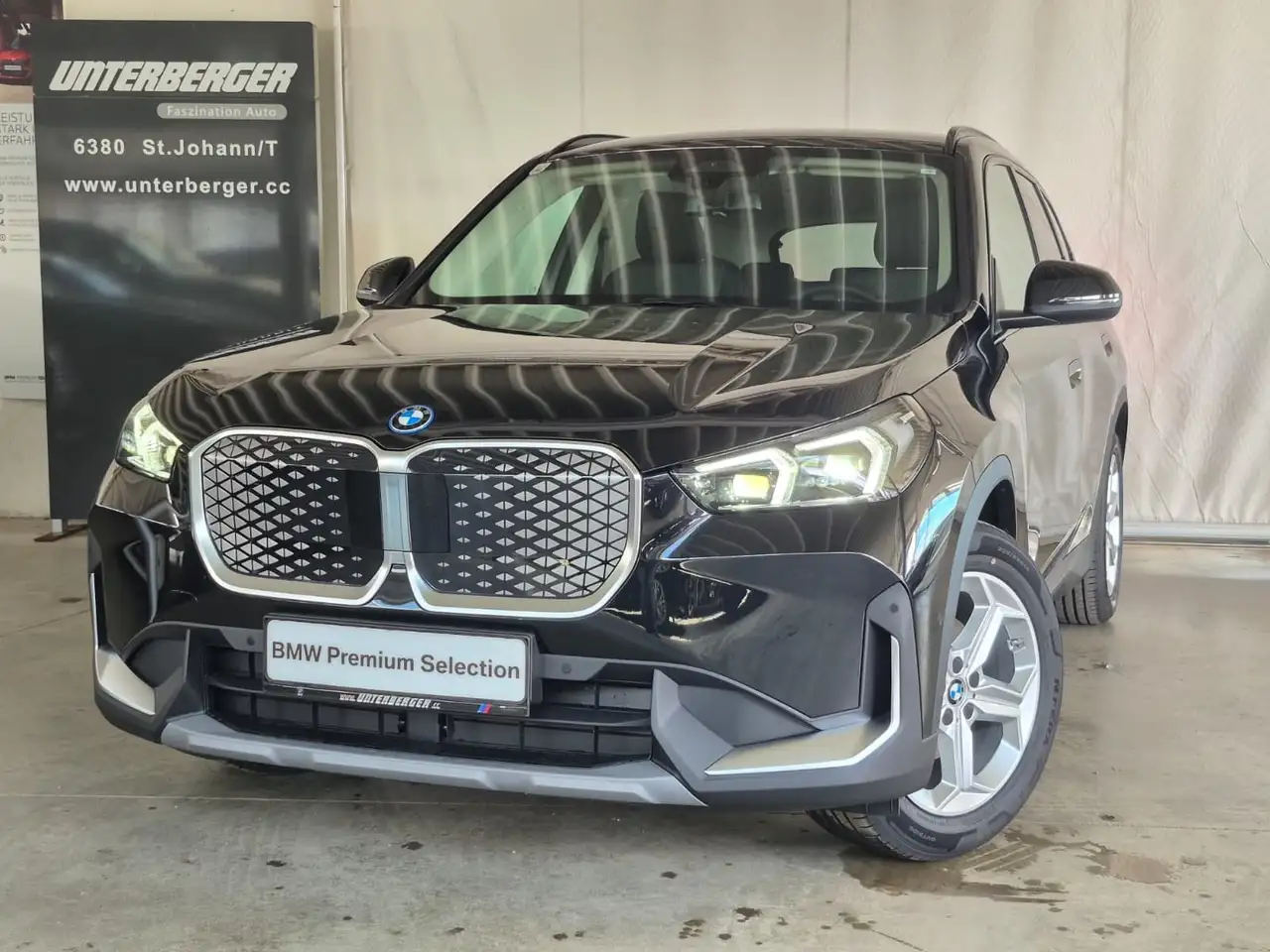 BMW iX1 2026