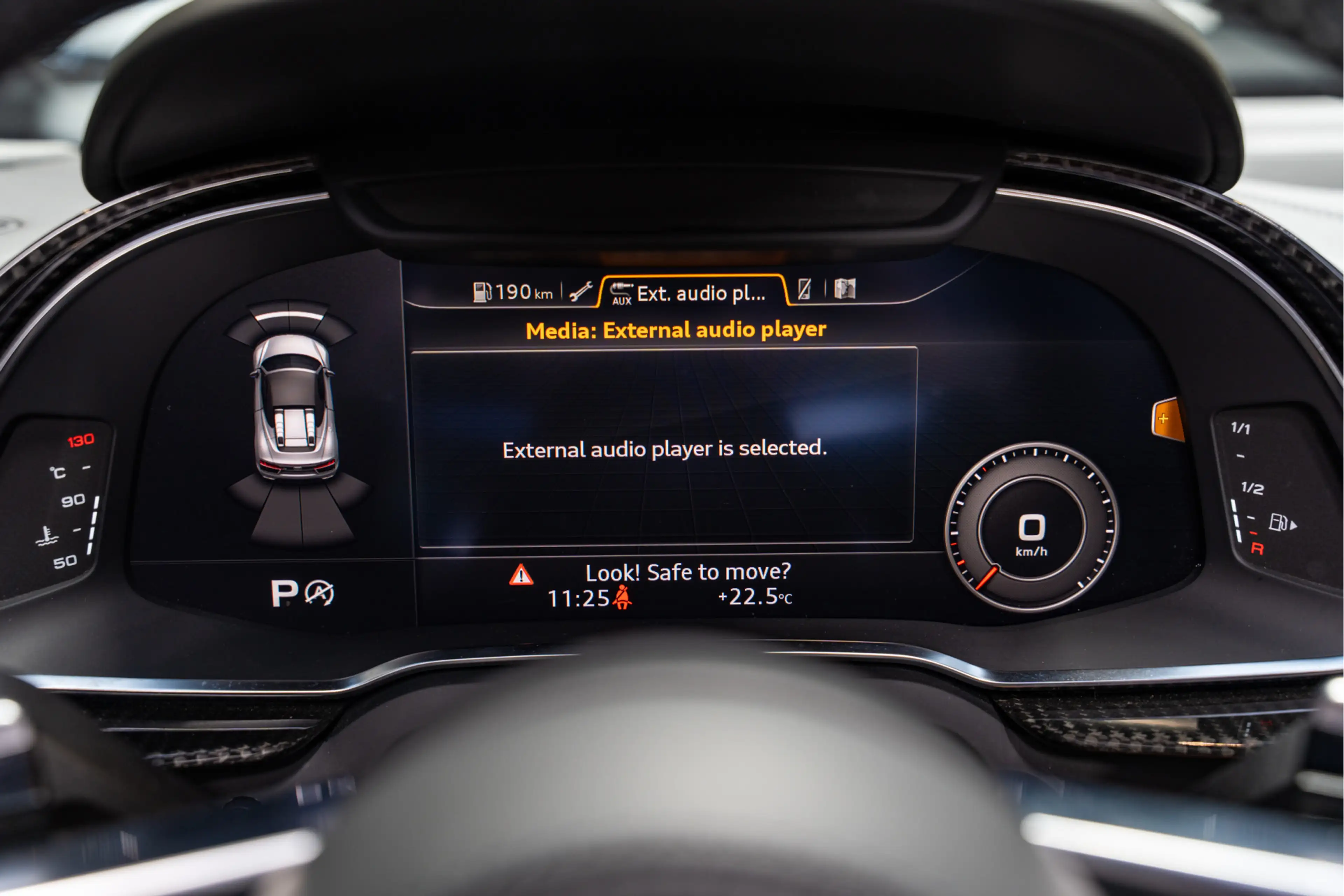 Audi R8 Spyder V10 Carbonpakket Keramisch 5.2 FSI quattro — photo 47