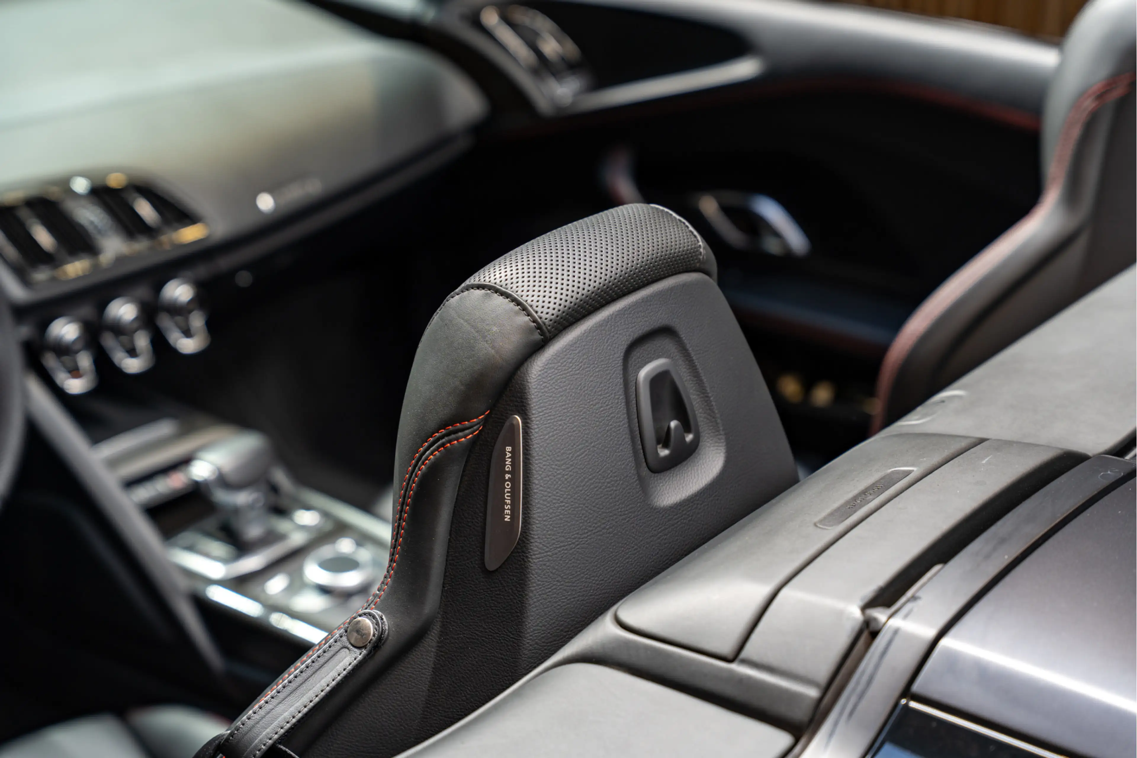 Audi R8 Spyder V10 Carbonpakket Keramisch 5.2 FSI quattro — photo 33