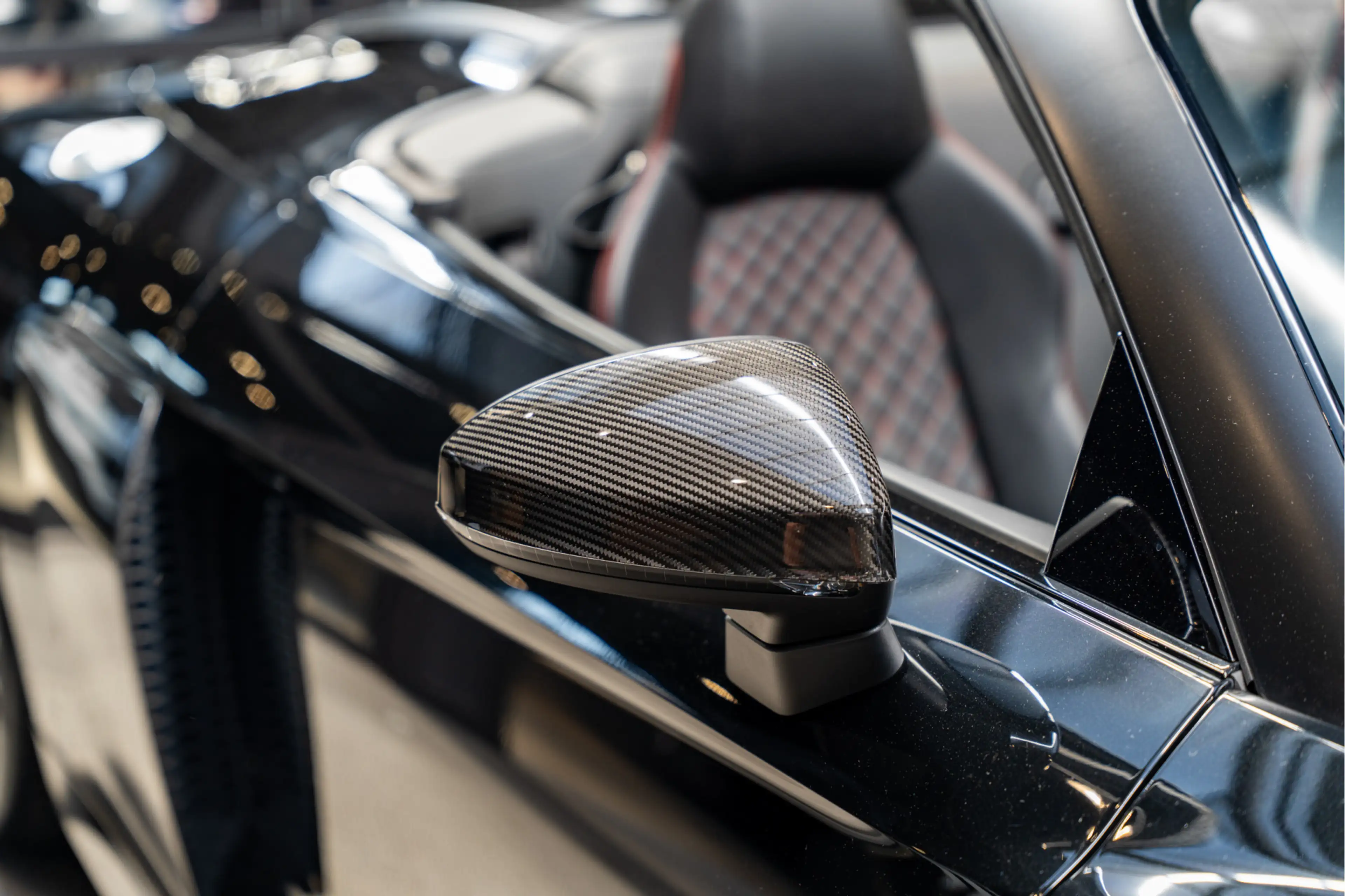Audi R8 Spyder V10 Carbonpakket Keramisch 5.2 FSI quattro — photo 13