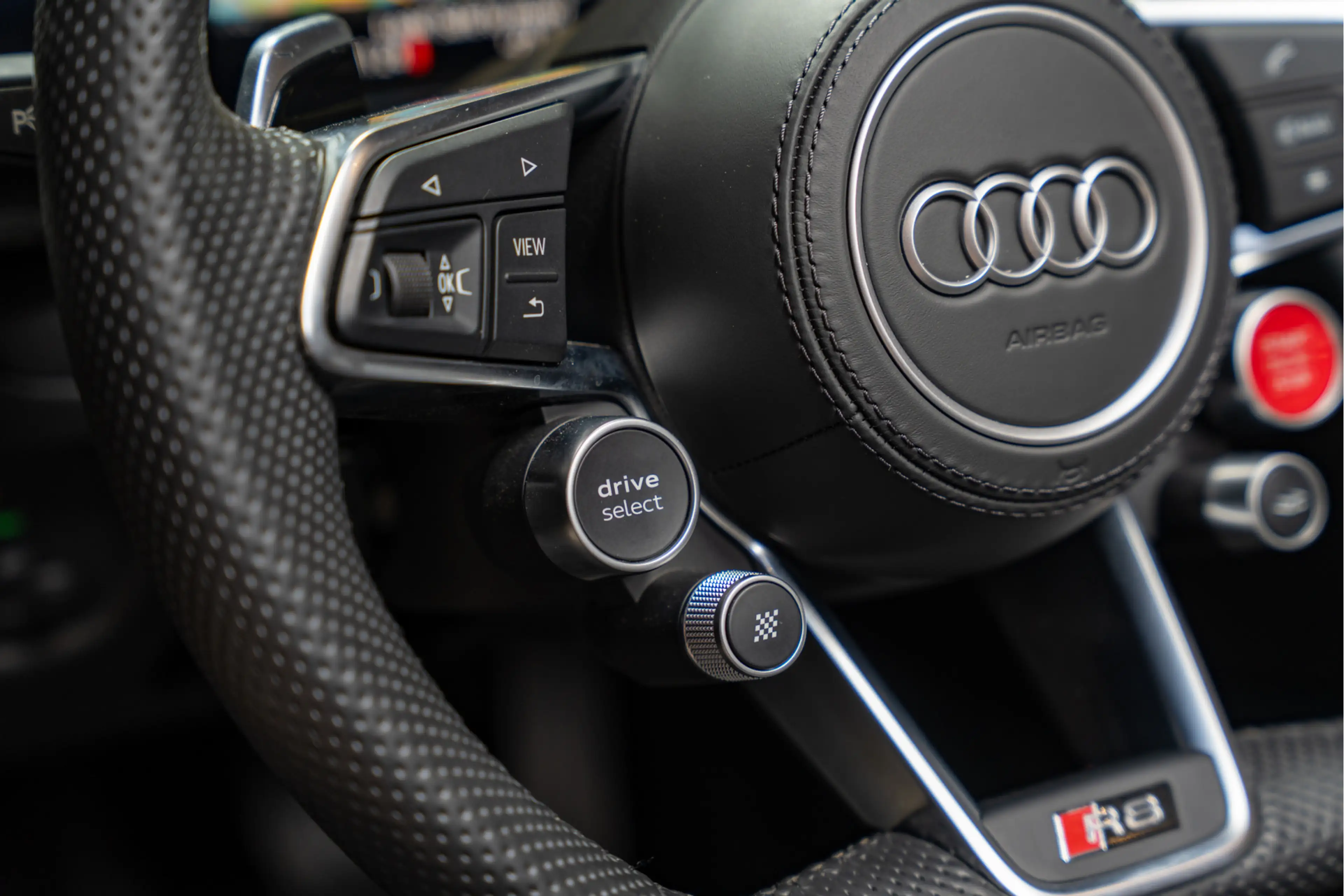 Audi R8 Spyder V10 Carbonpakket Keramisch 5.2 FSI quattro — photo 36