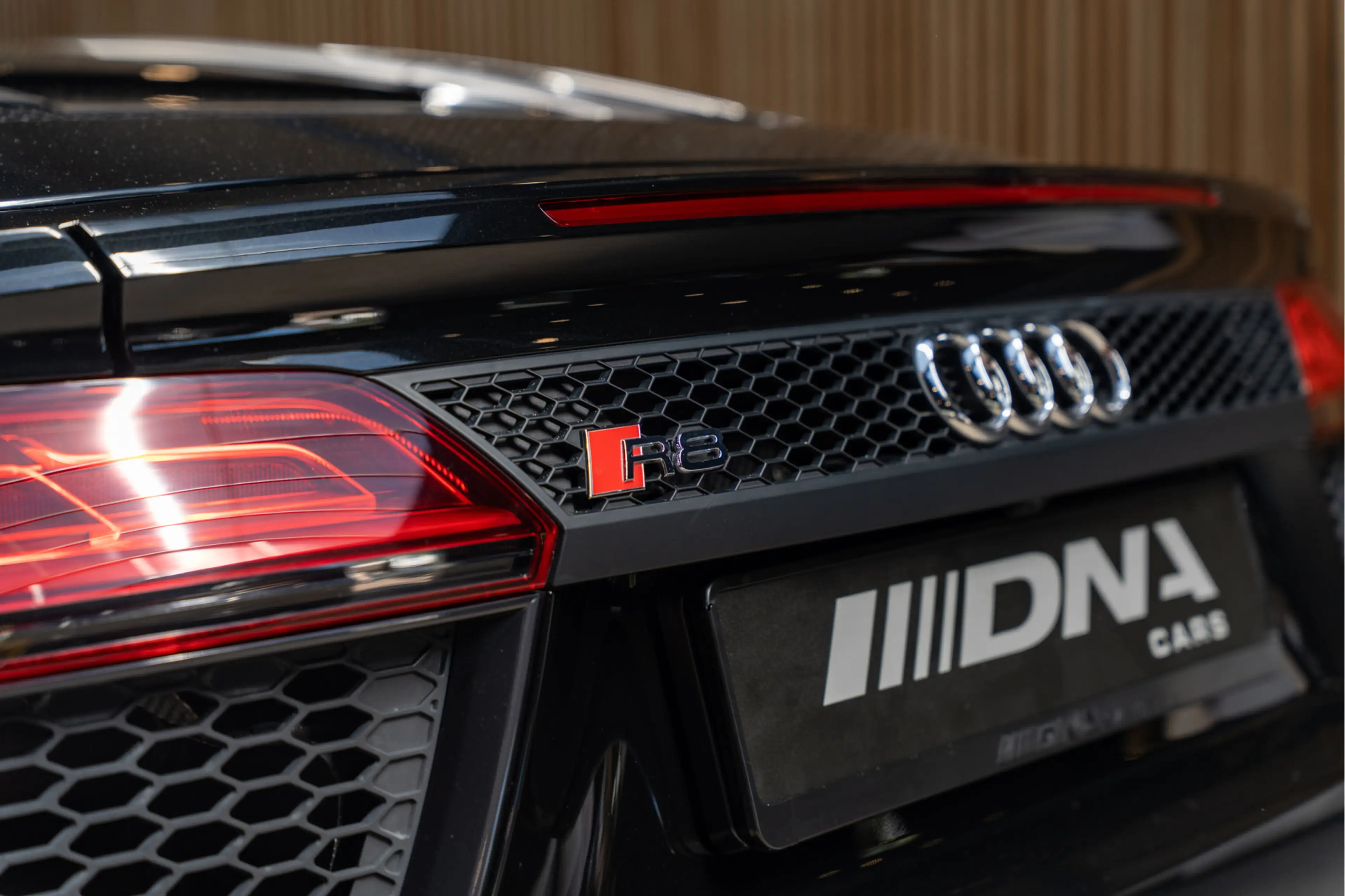 Audi R8 Spyder V10 Carbonpakket Keramisch 5.2 FSI quattro — photo 18