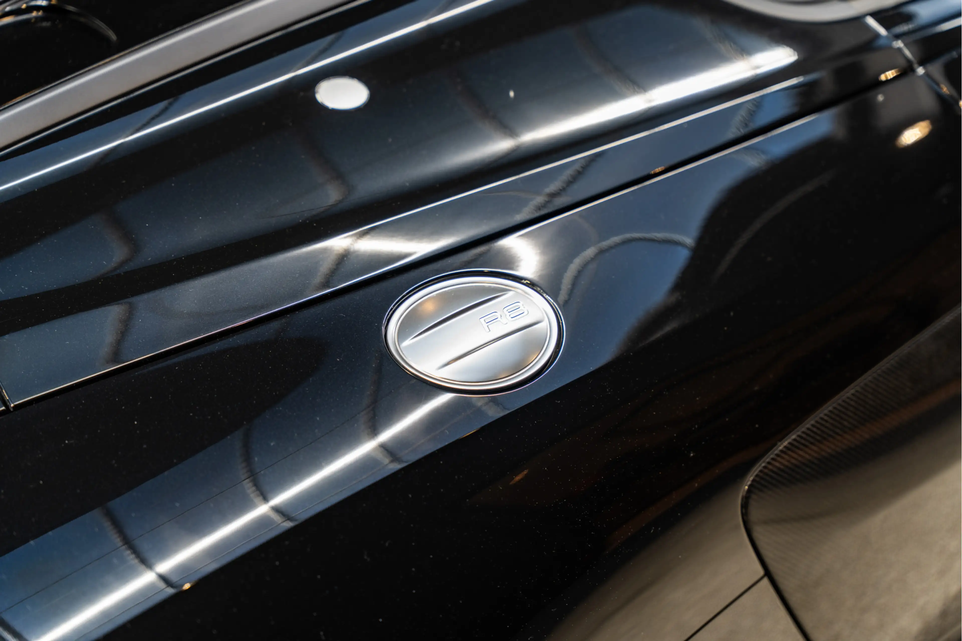 Audi R8 Spyder V10 Carbonpakket Keramisch 5.2 FSI quattro — photo 14