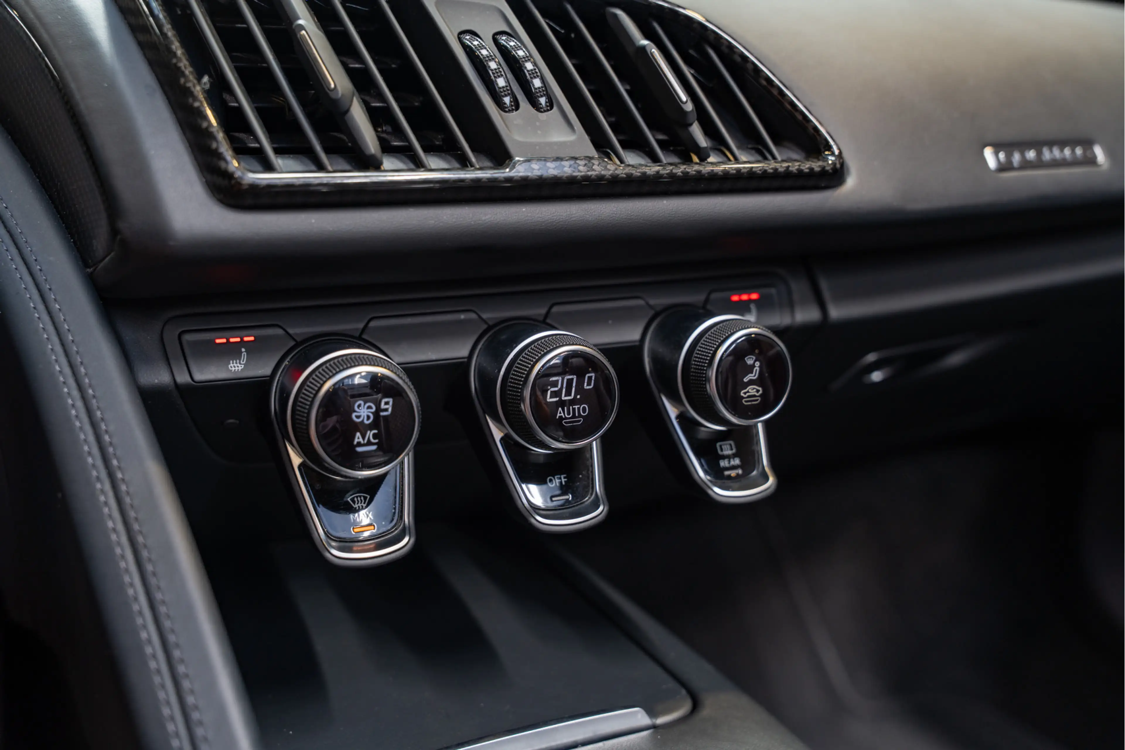 Audi R8 Spyder V10 Carbonpakket Keramisch 5.2 FSI quattro — photo 40