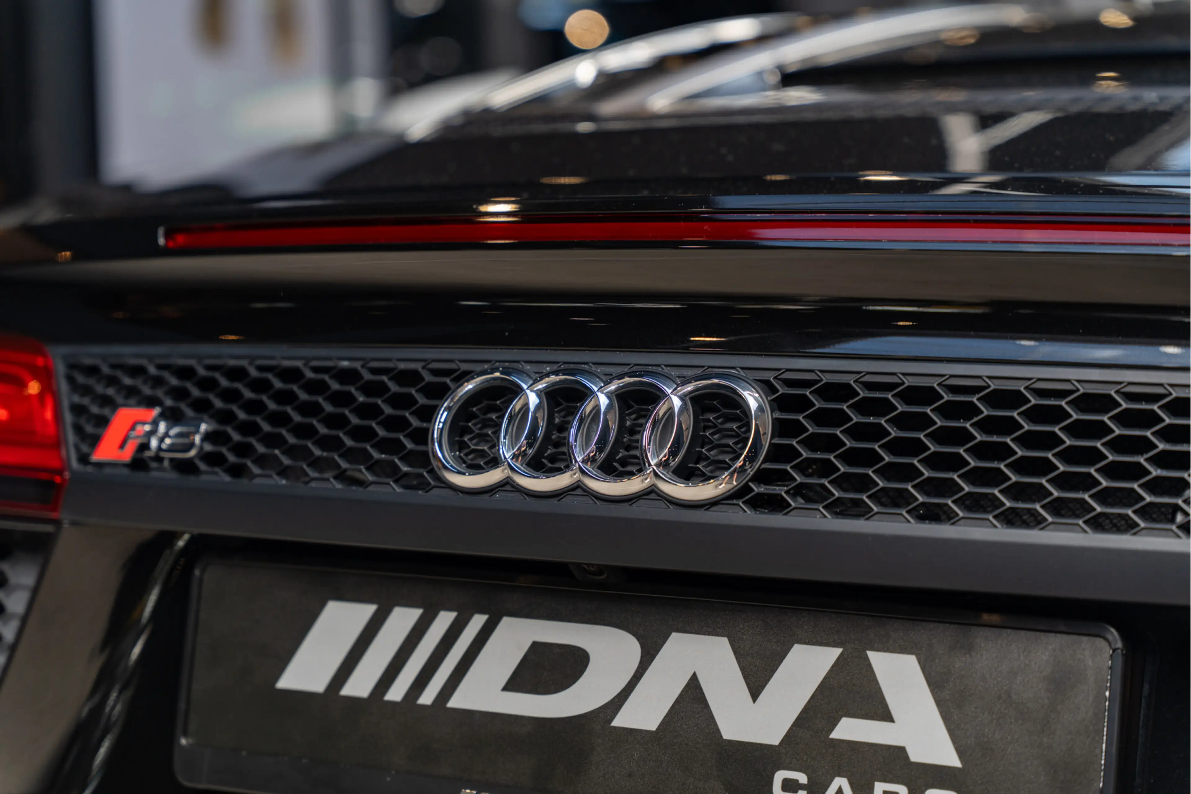 Audi R8 Spyder V10 Carbonpakket Keramisch 5.2 FSI quattro — photo 20