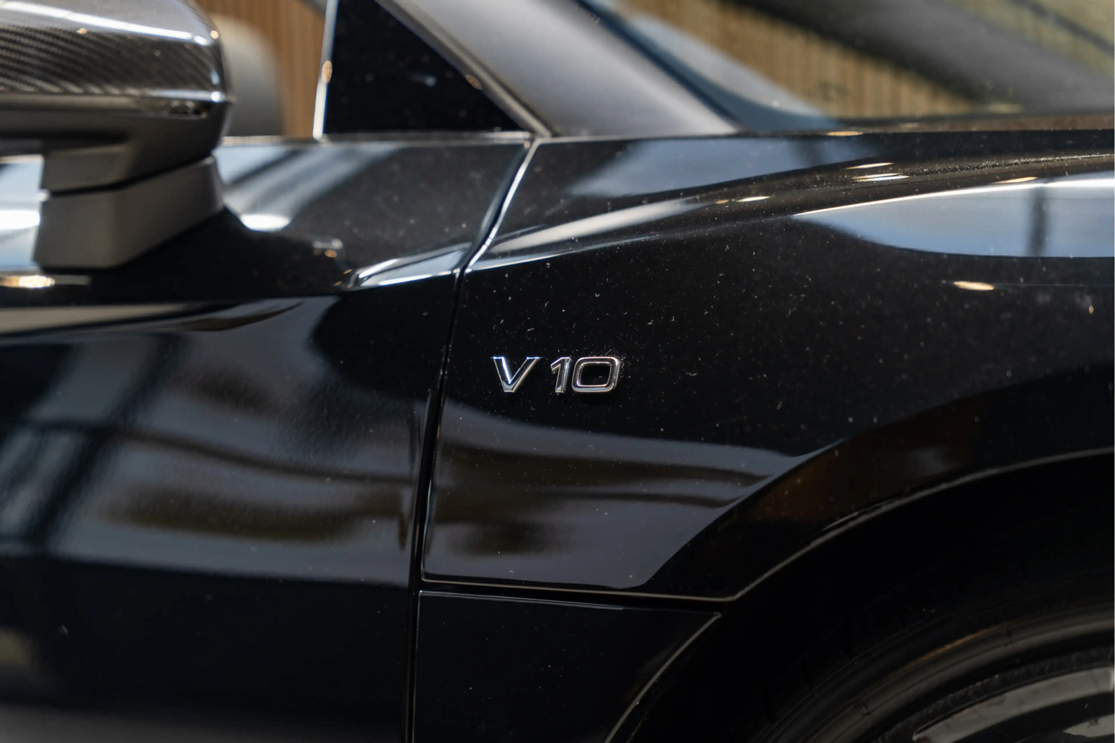 Audi R8 Spyder V10 Carbonpakket Keramisch 5.2 FSI quattro — photo 11