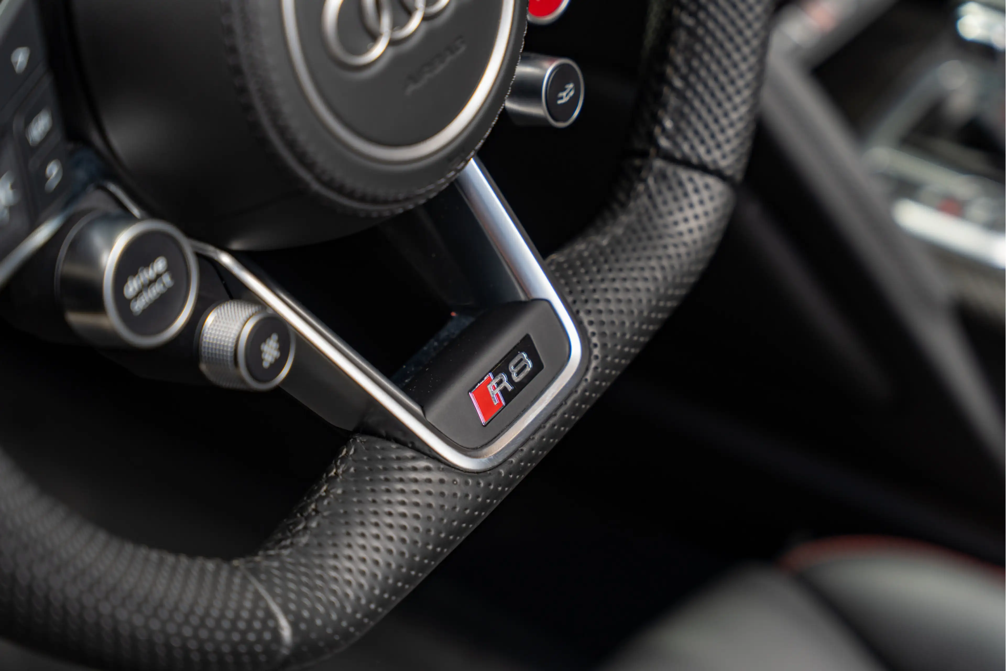 Audi R8 Spyder V10 Carbonpakket Keramisch 5.2 FSI quattro — photo 34