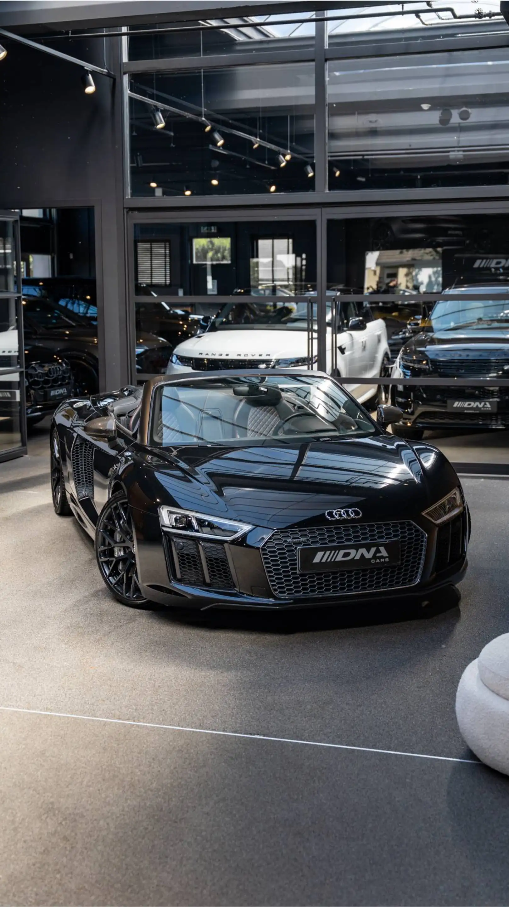 Audi R8 Spyder V10 Carbonpakket Keramisch 5.2 FSI quattro — photo 15