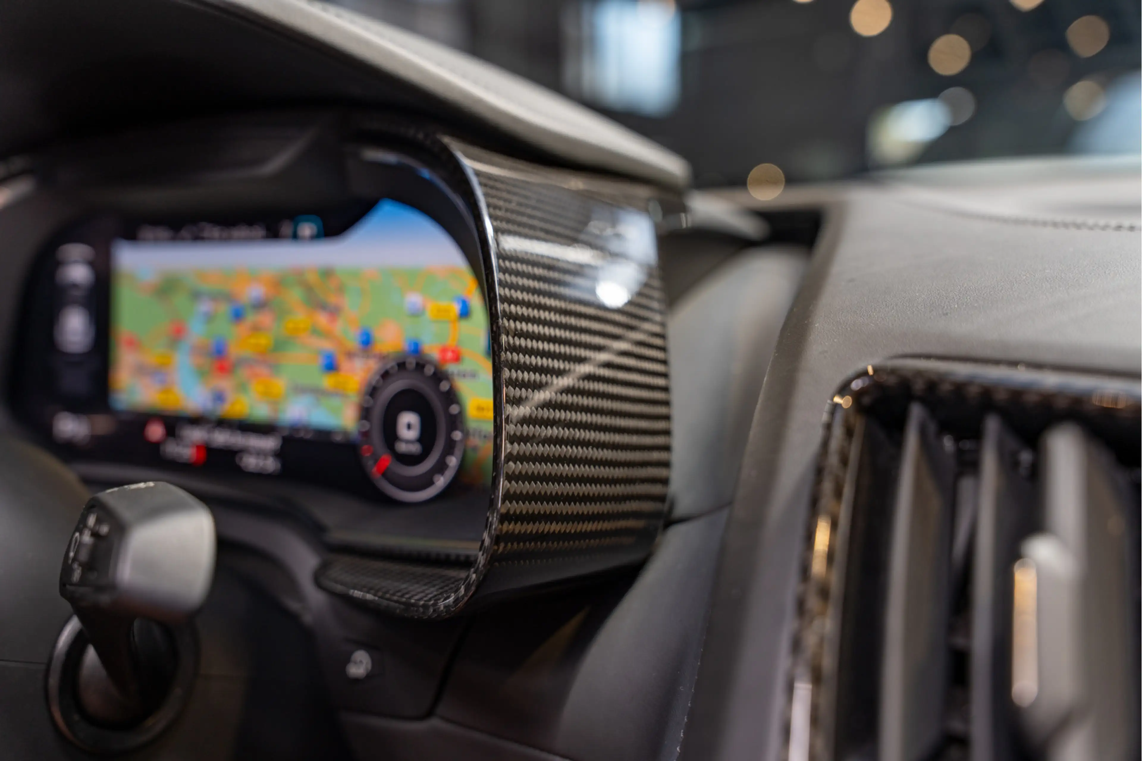 Audi R8 Spyder V10 Carbonpakket Keramisch 5.2 FSI quattro — photo 45