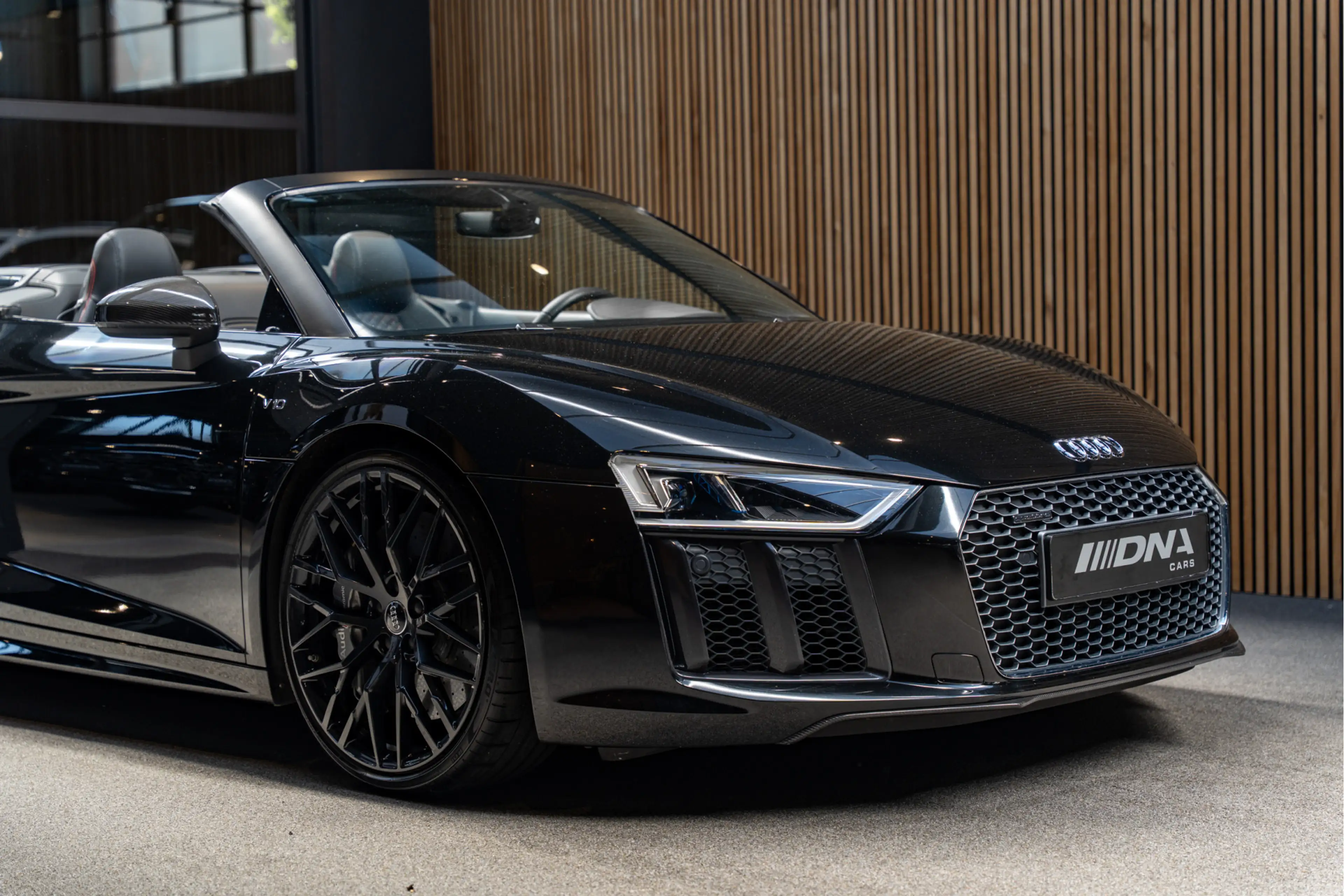 Audi R8 Spyder V10 Carbonpakket Keramisch 5.2 FSI quattro — photo 9