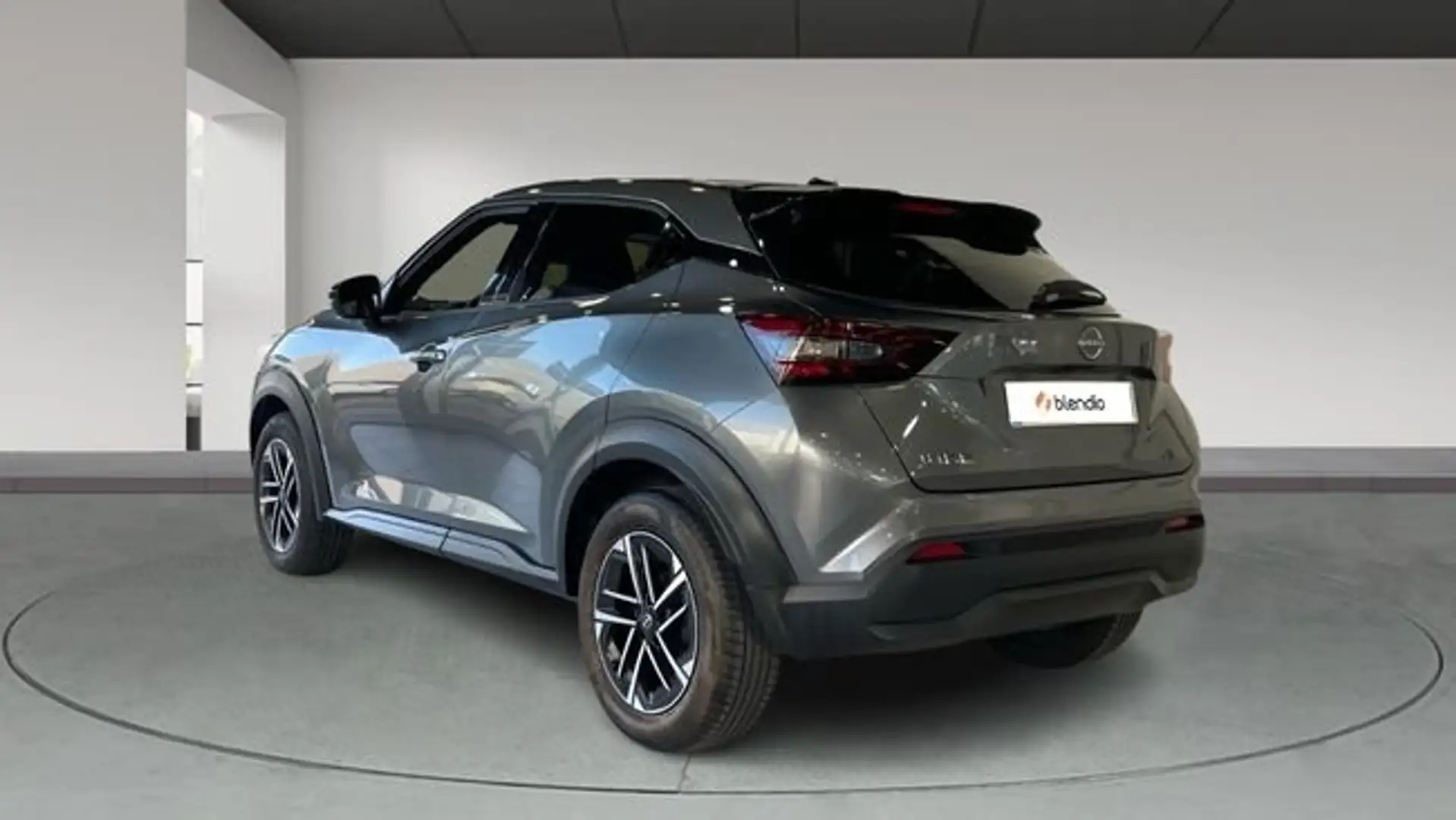 Nissan Juke 1.0 DIG-T N-Connecta 4x2 84kW Gris - 2