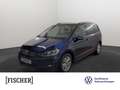 Volkswagen Touran 2.0TDI DSG Comfortline LED AHK Navi Rear View Blau - thumbnail 1