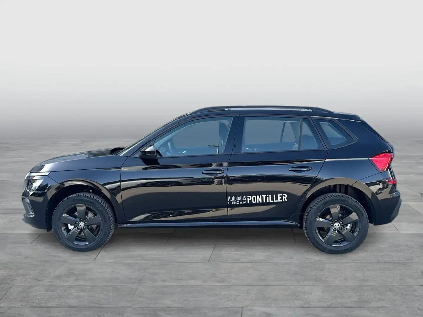 Skoda Kamiq Selection TSI Schwarz - 2
