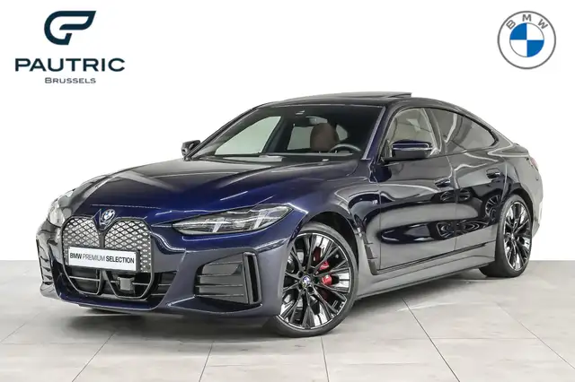BMW i4 xDrive40 Gran Coupé - 2ans/jaar garantie