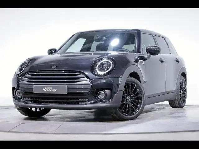 MINI Cooper Clubman
