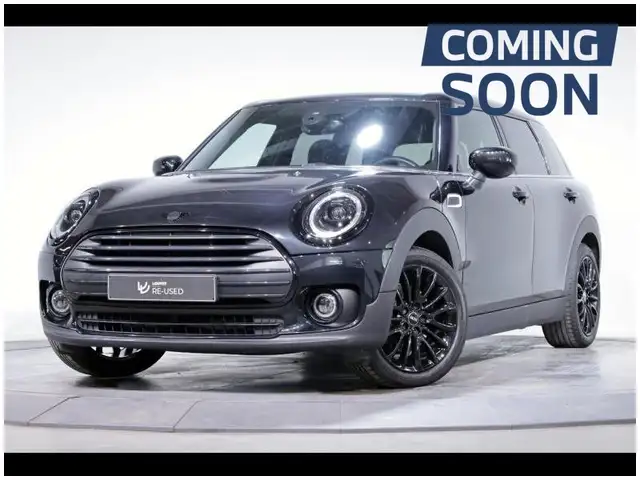 MINI Cooper Clubman
