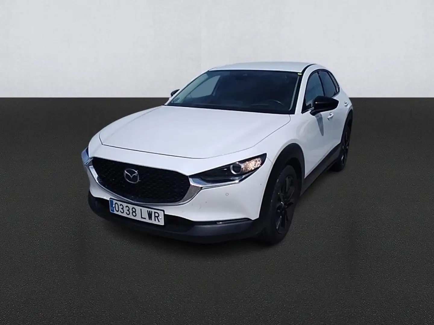 Mazda CX-30 e-SKYACTIV-X 2.0 137kW AT Homura Amarillo - 1