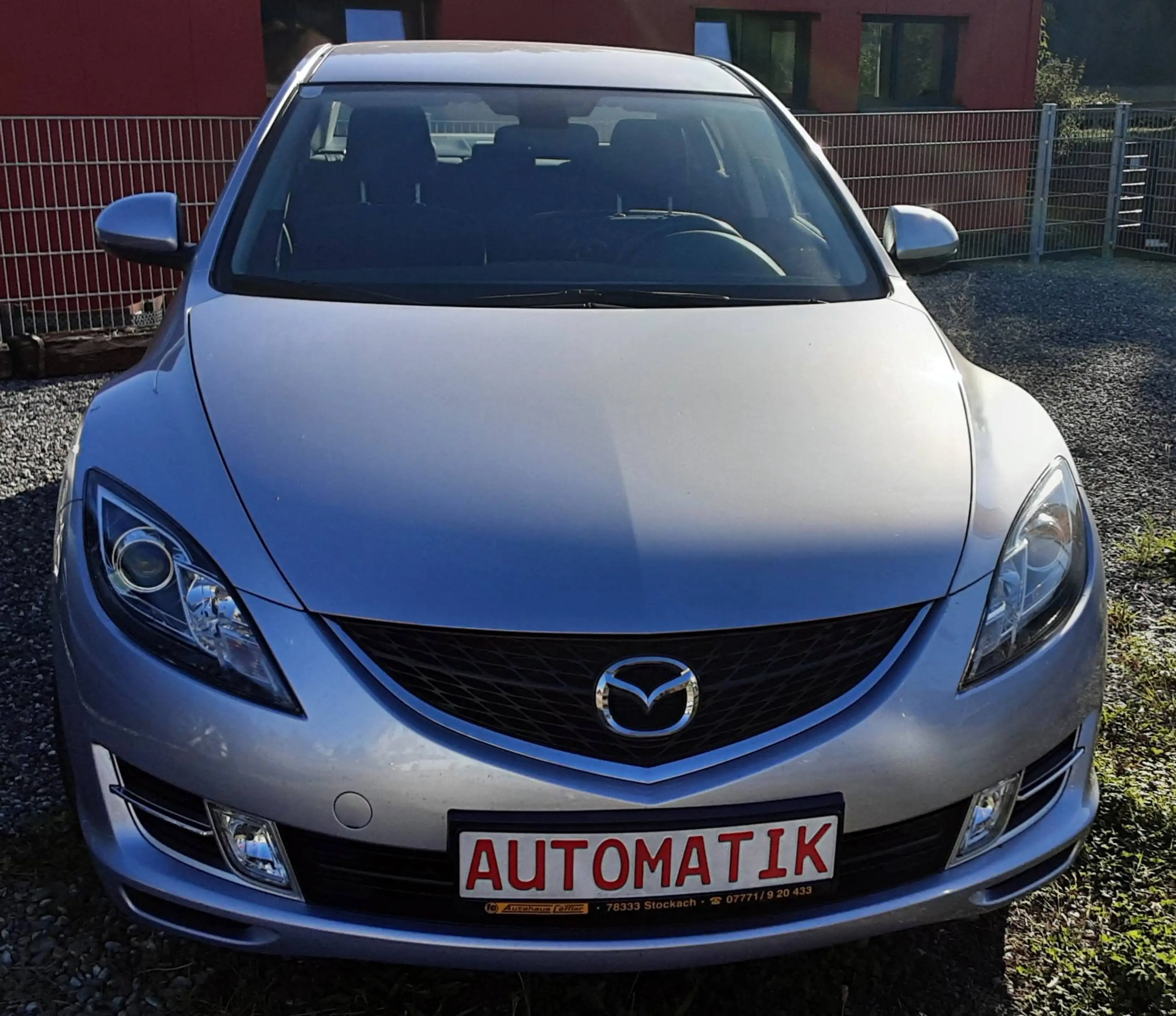 Mazda 6 2.0  Exclusive (4-trg.)