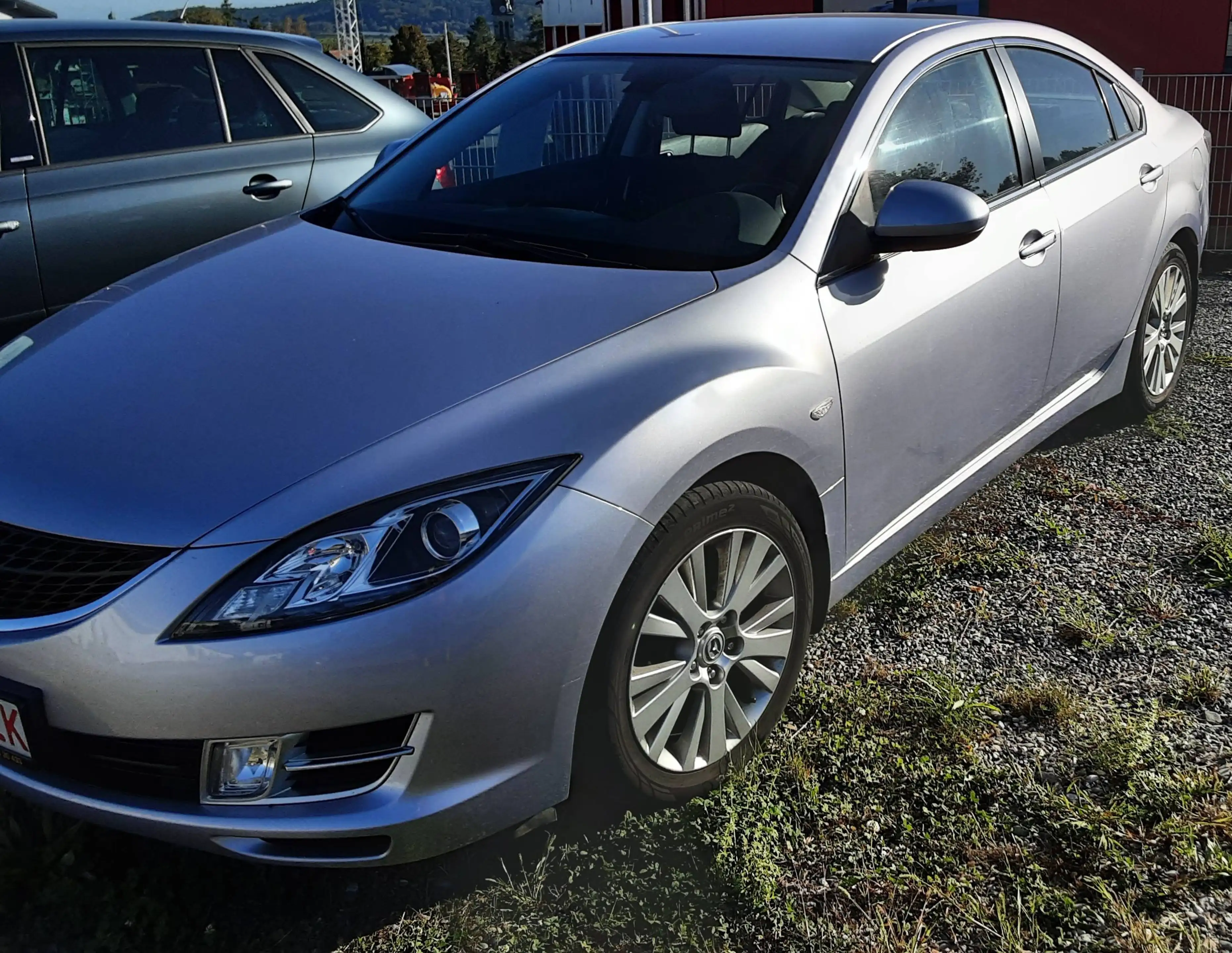 Mazda 6 2.0  Exclusive (4-trg.) — photo 2