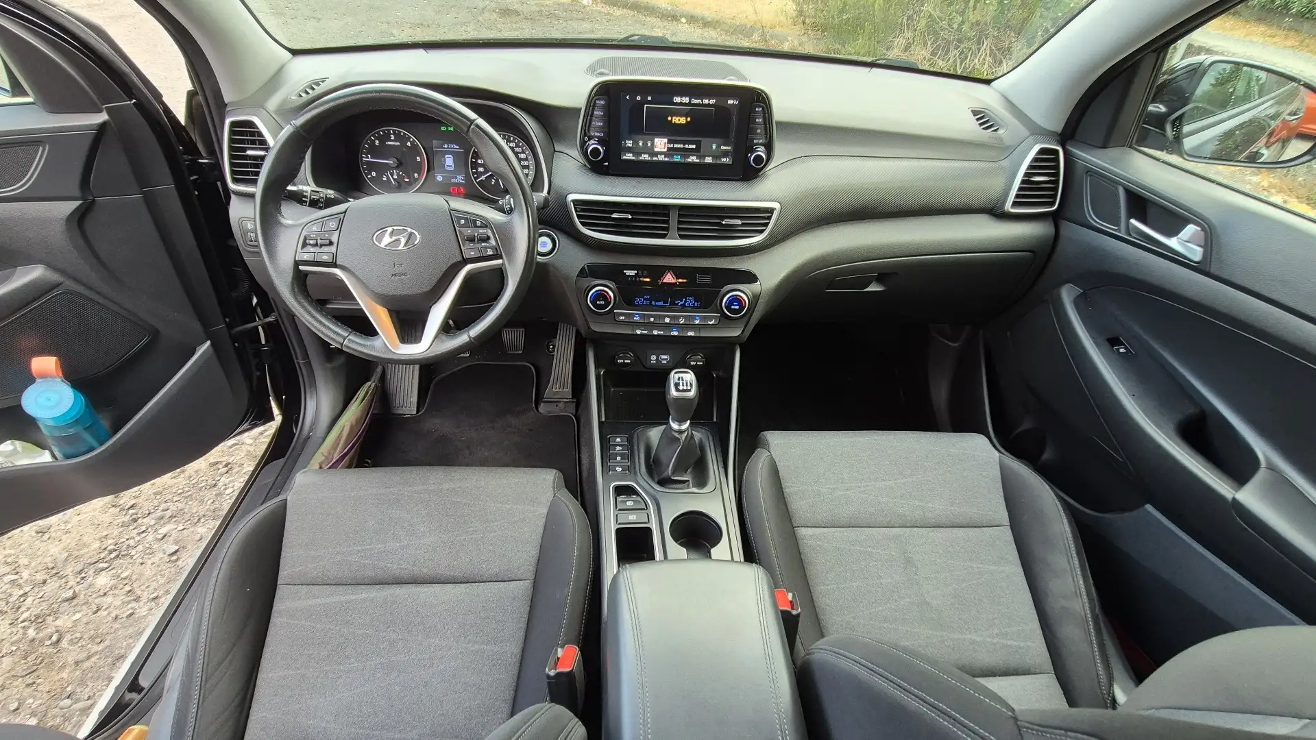 Hyundai TUCSON 1.6 crdi 48V NLine Safety&Sound Pack 2wd 136cv - 1